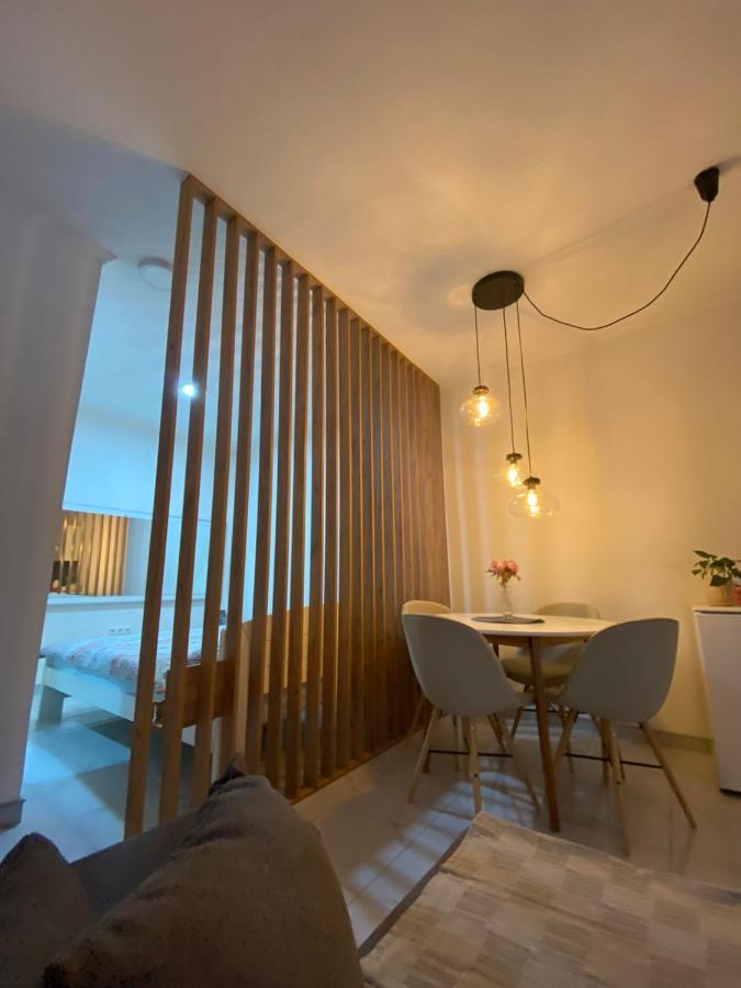 Deluxe Apartamento Tuzla Exterior foto