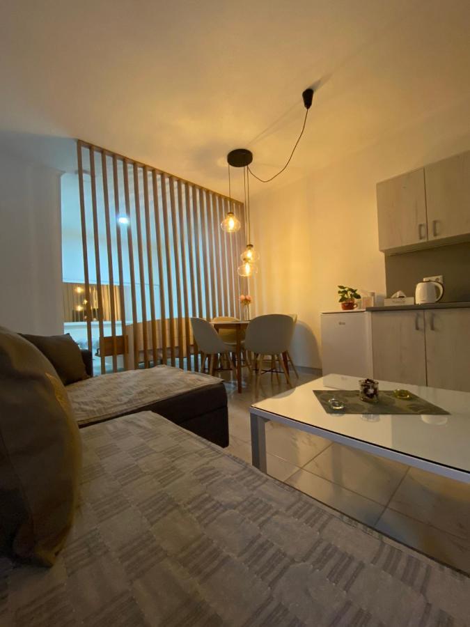 Deluxe Apartamento Tuzla Exterior foto