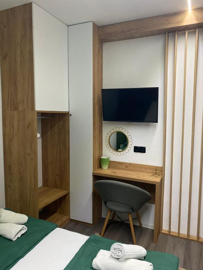 Deluxe Apartamento Tuzla Exterior foto